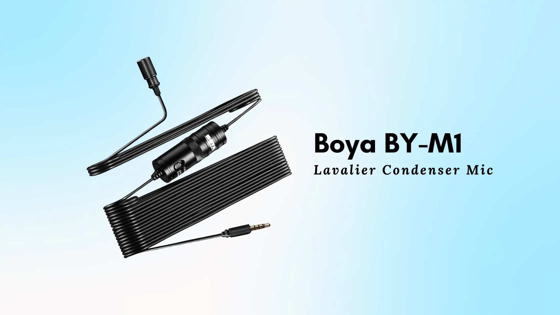 Boya BY-M1