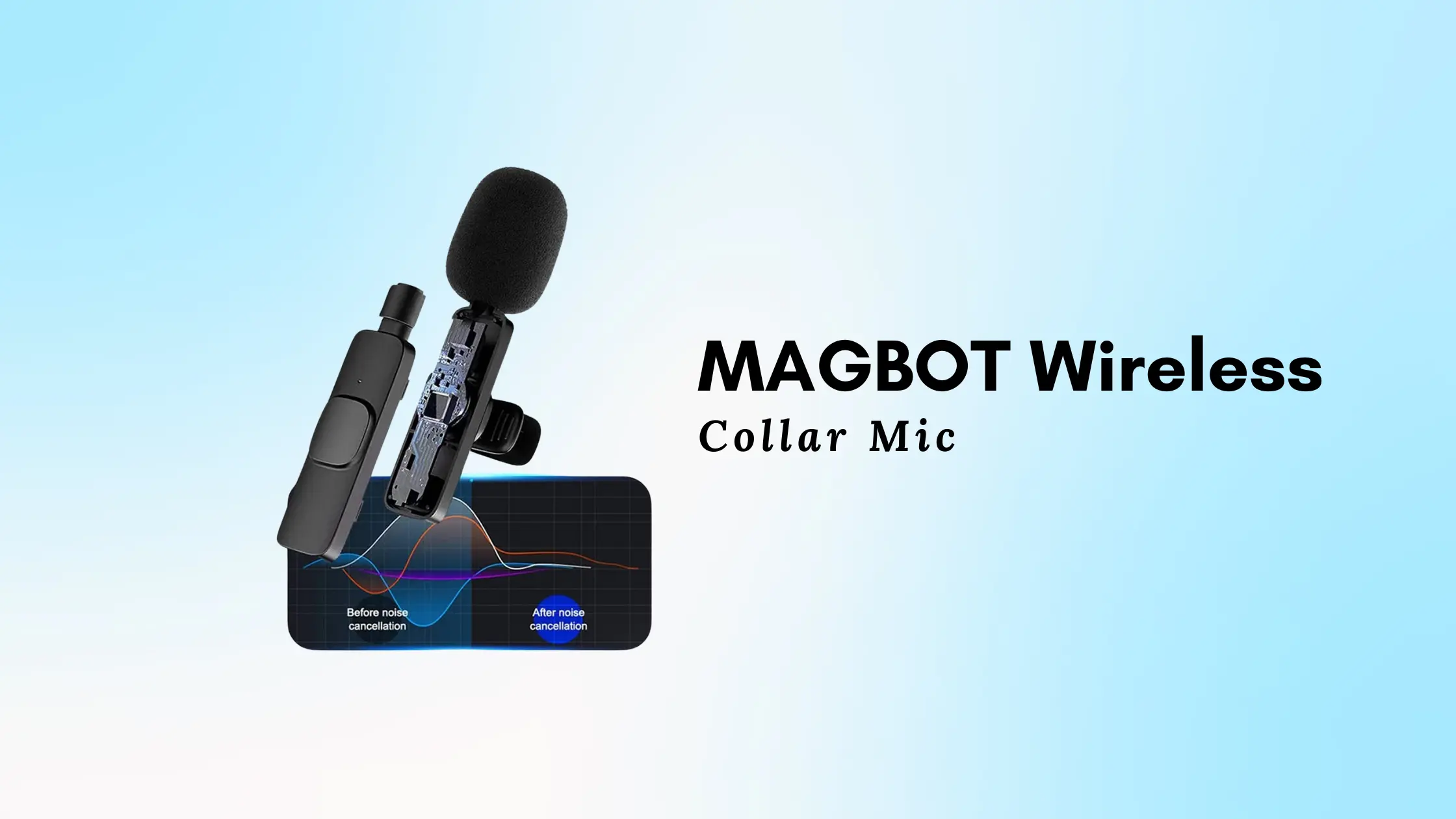 magbot mic